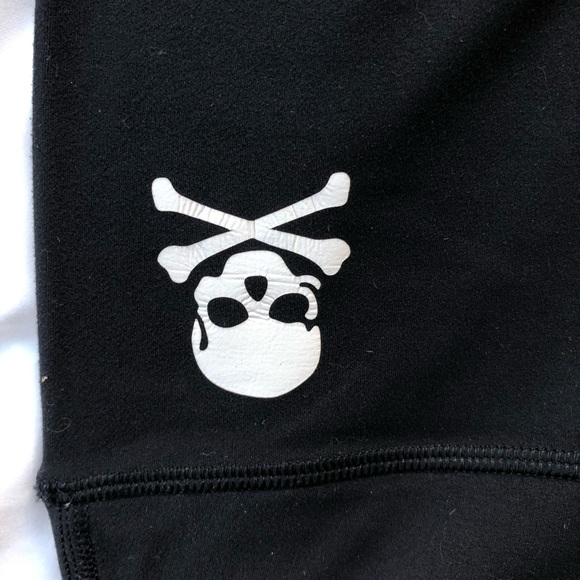 Lululemon align leggings 25” black soul tacos 4 - Picture 8 of 8